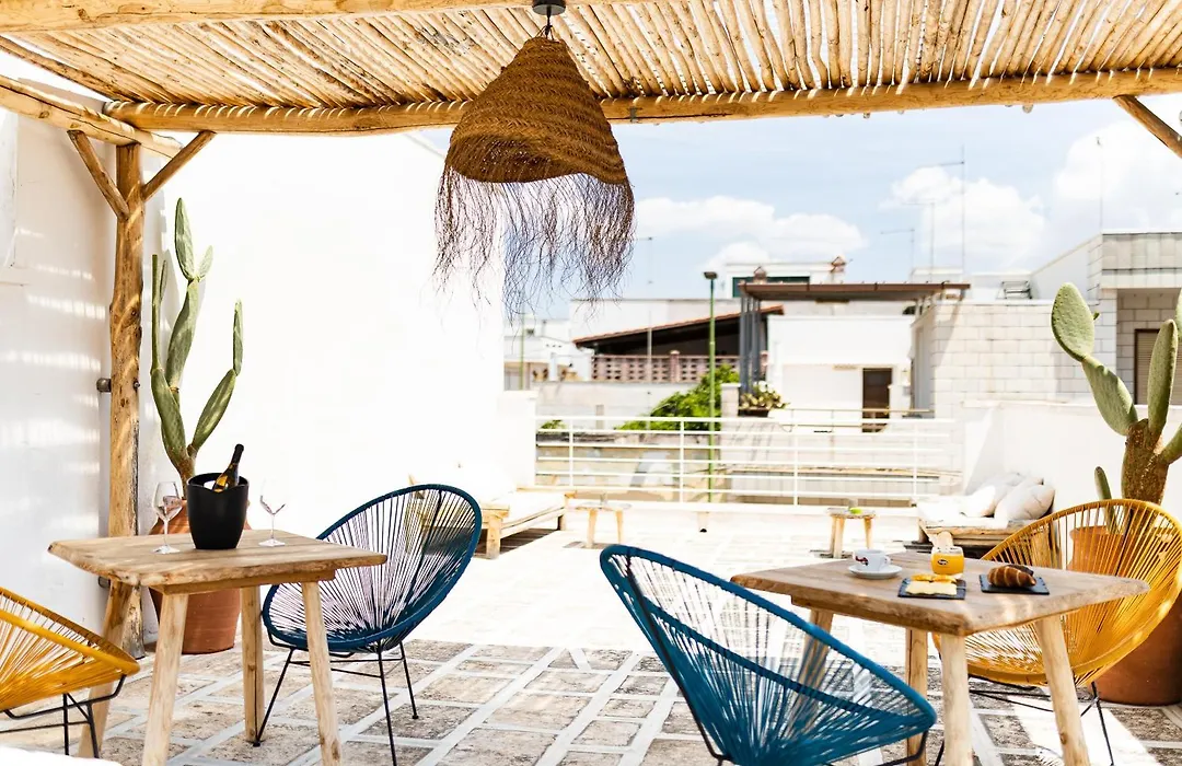 Salento Boutique Suite-1