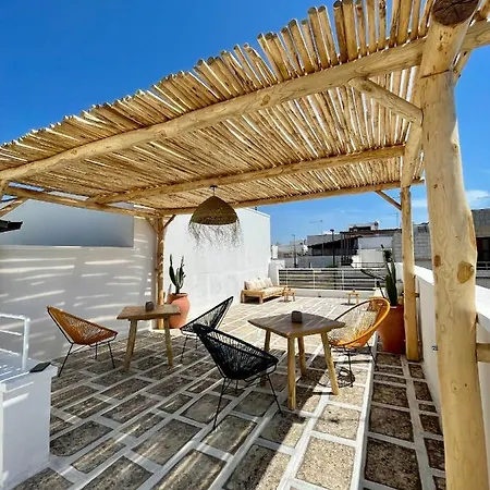 Salento Boutique Suite-3