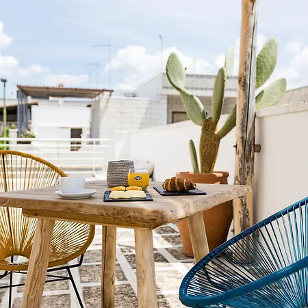 Salento Boutique Suite-2